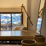 Alquilaeasy Alpha - Atico Con Vistas Increibles A Pie De Pista Y Garaje Incluido Appartement *