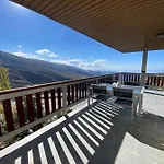 Alquilaeasy Alpha - Atico Con Vistas Increibles A Pie De Pista Y Garaje Incluido *
