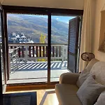 Appartement Alquilaeasy Alpha - Atico Con Vistas Increibles A Pie De Pista Y Garaje Incluido