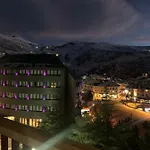 Alquilaeasy Alpha - Atico Con Vistas Increibles A Pie De Pista Y Garaje Incluido Appartement