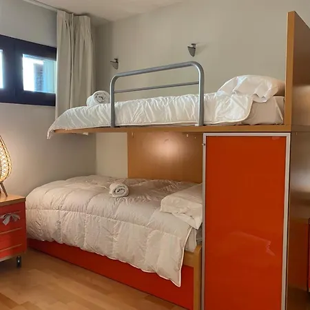 Atico Con Vistas Increibles A Pie De Pista Y Garaje Incluido * Sierra Nevada