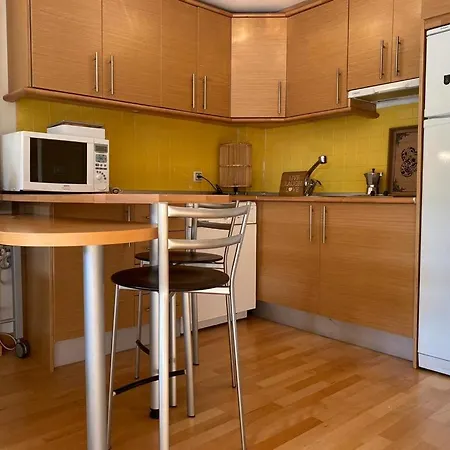 Alquilaeasy Alpha - Atico Con Vistas Increibles A Pie De Pista Y Garaje Incluido *