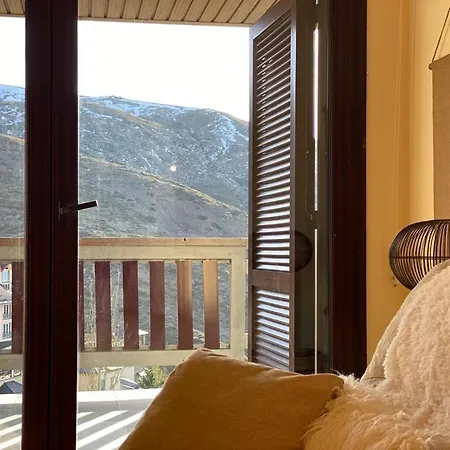 Atico Con Vistas Increibles A Pie De Pista Y Garaje Incluido Apartment *