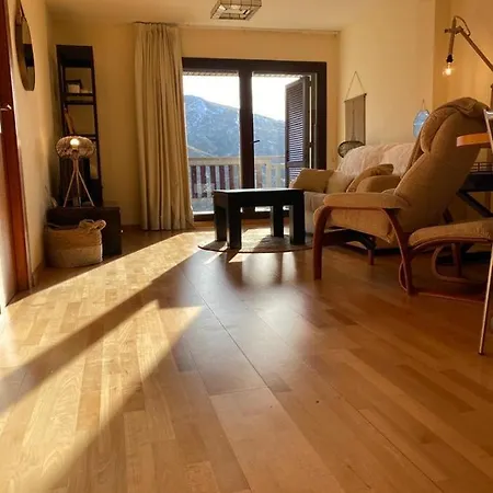 Apartment Alquilaeasy Alpha - Atico Con Vistas Increibles A Pie De Pista Y Garaje Incluido *