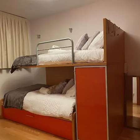 Apartment Alquilaeasy Alpha - Atico Con Vistas Increibles A Pie De Pista Y Garaje Incluido