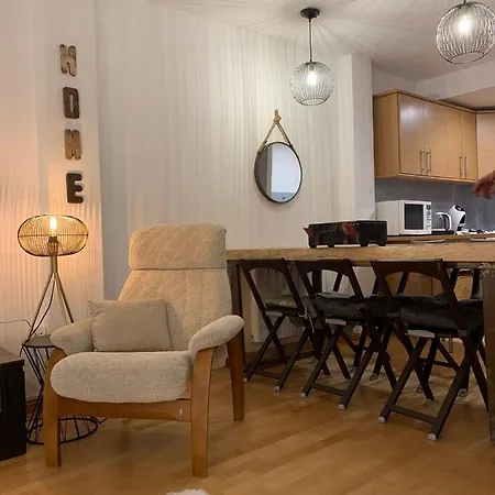 Apartment Alquilaeasy Alpha - Atico Con Vistas Increibles A Pie De Pista Y Garaje Incluido *