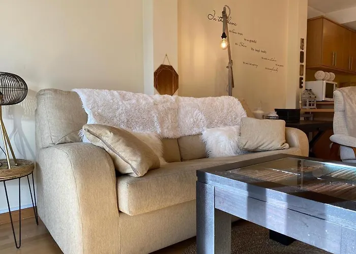 Daire Alquilaeasy Alpha - Atico Con Vistas Increibles A Pie De Pista Y Garaje Incluido Sierra Nevada