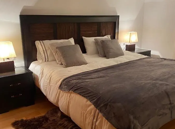 Daire Alquilaeasy Alpha - Atico Con Vistas Increibles A Pie De Pista Y Garaje Incluido Sierra Nevada