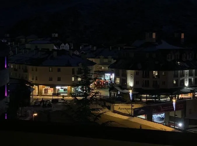 Alquilaeasy Alpha - Atico Con Vistas Increibles A Pie De Pista Y Garaje Incluido * Sierra Nevada