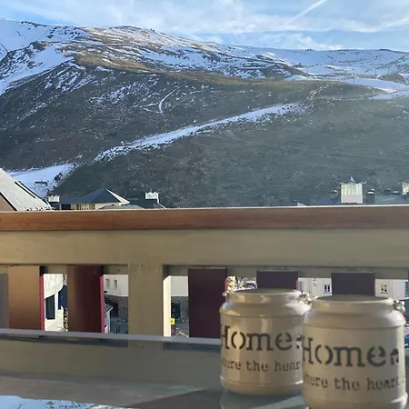 Alquilaeasy Alpha - Atico Con Vistas Increibles A Pie De Pista Y Garaje Incluido