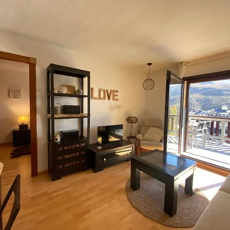 Apartment Alquilaeasy Alpha - Atico Con Vistas Increibles A Pie De Pista Y Garaje Incluido Sierra Nevada