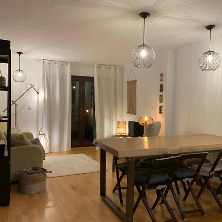 Alquilaeasy Alpha - Atico Con Vistas Increibles A Pie De Pista Y Garaje Incluido *