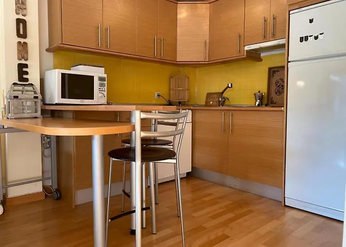 Alquilaeasy Alpha - Atico Con Vistas Increibles A Pie De Pista Y Garaje Incluido *