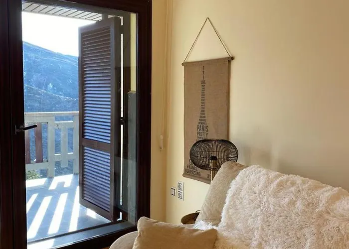 Alquilaeasy Alpha - Atico Con Vistas Increibles A Pie De Pista Y Garaje Incluido Sierra Nevada