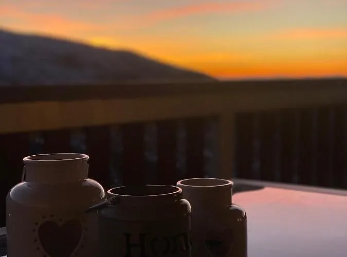 Alquilaeasy Alpha - Atico Con Vistas Increibles A Pie De Pista Y Garaje Incluido Apartment Sierra Nevada