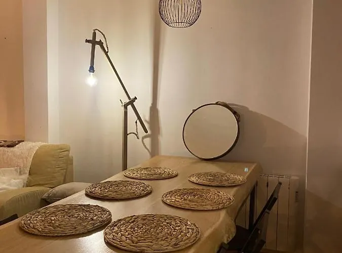 Apartment Alquilaeasy Alpha - Atico Con Vistas Increibles A Pie De Pista Y Garaje Incluido *