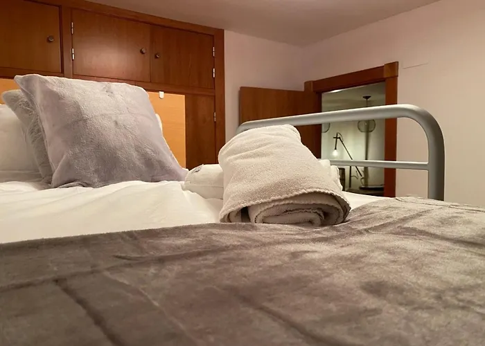 Alquilaeasy Alpha - Atico Con Vistas Increibles A Pie De Pista Y Garaje Incluido Apartment *