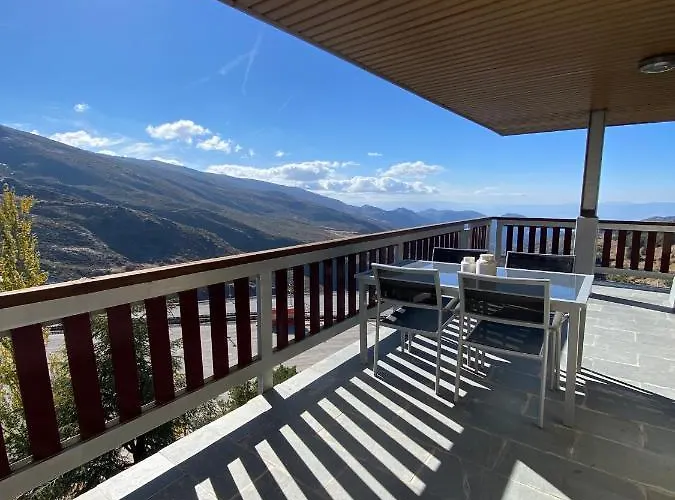 Alquilaeasy Alpha - Atico Con Vistas Increibles A Pie De Pista Y Garaje Incluido *