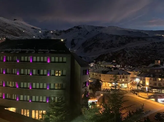 Alquilaeasy Alpha - Atico Con Vistas Increibles A Pie De Pista Y Garaje Incluido Apartment